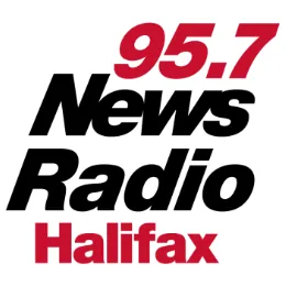 Logo 95.7 NewsRadio Halifax