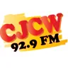 CJCW 92.9 FM
