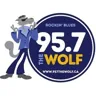 95.7 The Wolf