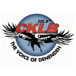 Logo CKLB Radio