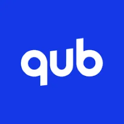 Logo QUB Radio