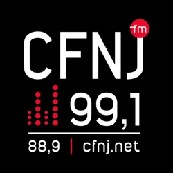 Logo CFNJ FM 99.1