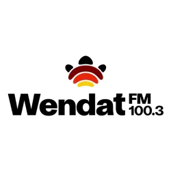 Logo Bingo Wendake - 100.3 Wendat FM