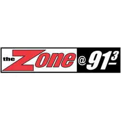 Logo The Zone @ 91-3