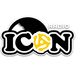 Logo 91.7 ICON Radio