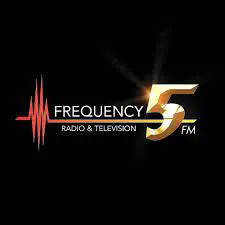 Logo Frequency5fm