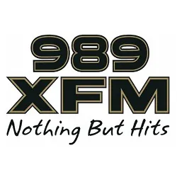 Logo 98.9 XFM