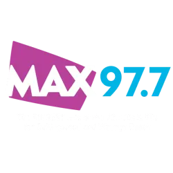 Logo 97.7 Max FM