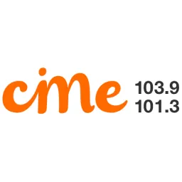Logo CIME 103.9 - 101.3