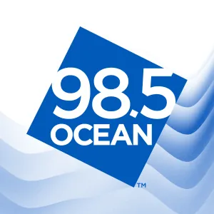 Logo Ocean 98.5