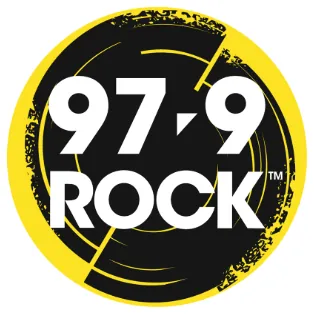 Logo 97.9 Rock