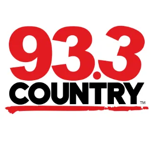 Logo Country 93.3