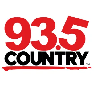 Logo Country 93.5