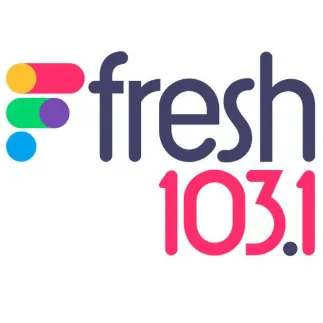 Logo Fresh 103.1