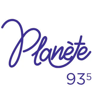 Logo Planète 93.5