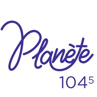 Logo Planète 104.5