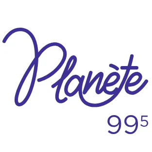 Logo Planète 99.5