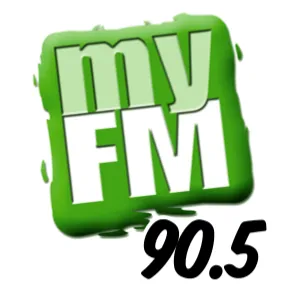Logo 90.5 myFM