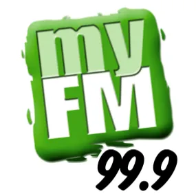 Logo 99.9 myFM