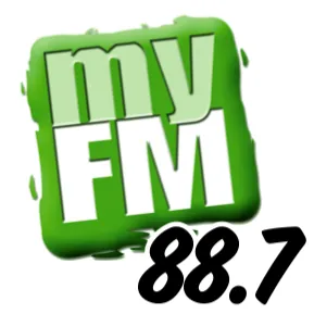 Logo 88.7 myFM