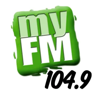 Logo 104.9 myFM Pembroke