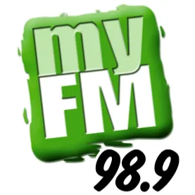 Logo 98.9 myFM