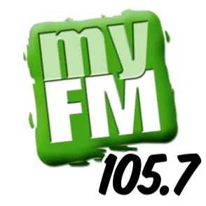 Logo 105.7 myFM