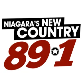 Logo Niagara's New Country 89.1