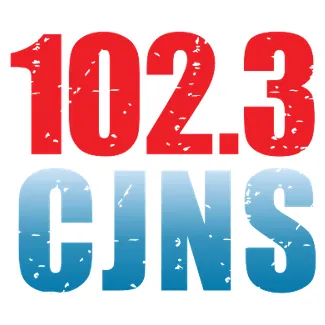 Logo 102.3 CJNS
