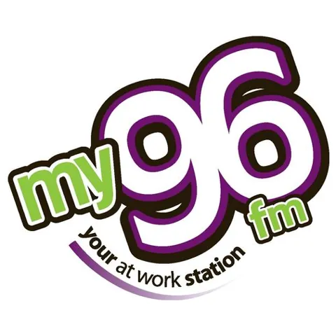 Logo Radio My96 FM