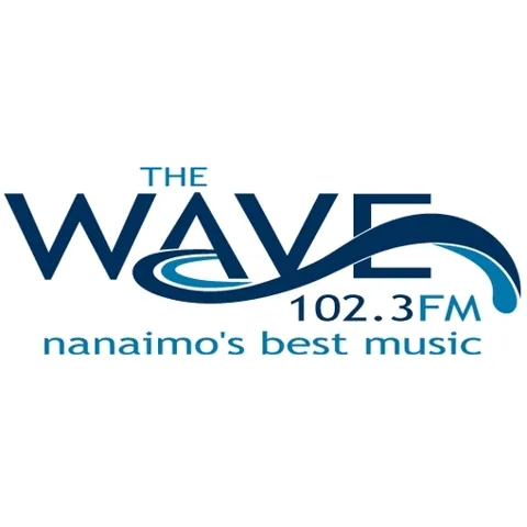 Logo 102.3 The Wave