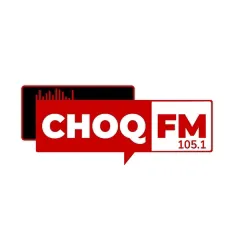 Logo CHOQFM 105.1
